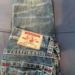 True Religion Brand Jeans slim